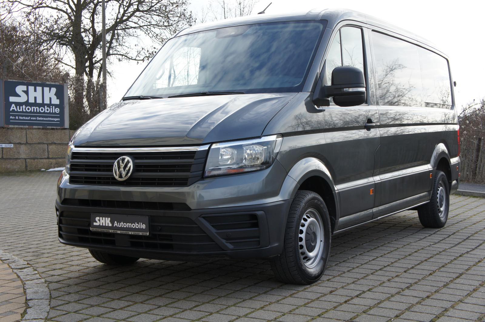Volkswagen Crafter Kasten 2.0 TDI L2H1 |1Ha!AHK!PDC!Sitzh!
