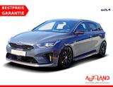 Kia Ceed 1.6 T-GDI GT Navi LED ACC Virtual Cockpit - gebrauchte Kia cee'd / Ceed aus dem Jahr 2020