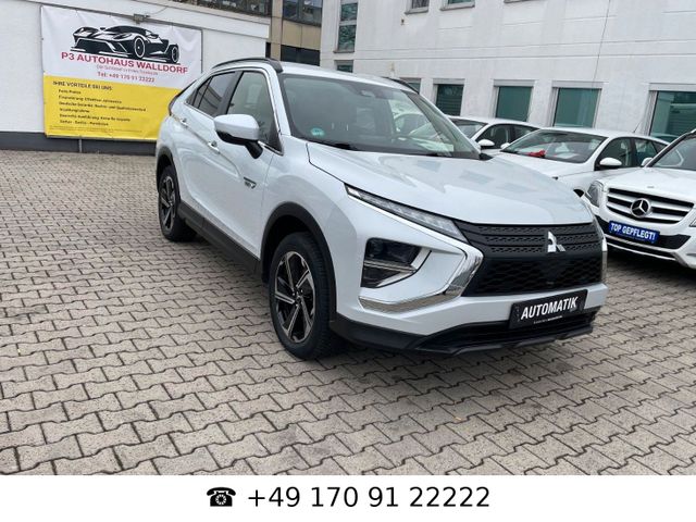 Mitsubishi Eclipse Cross Hybrid 4WD LED+KAMERA+SCHECKHEFT