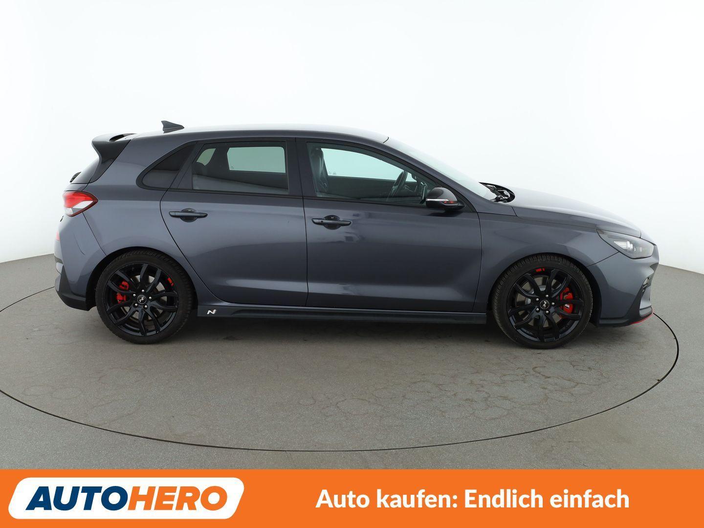 Hyundai i30 2.0 TGDI N Performance*NAVI*LED*TEMPO*CAM*