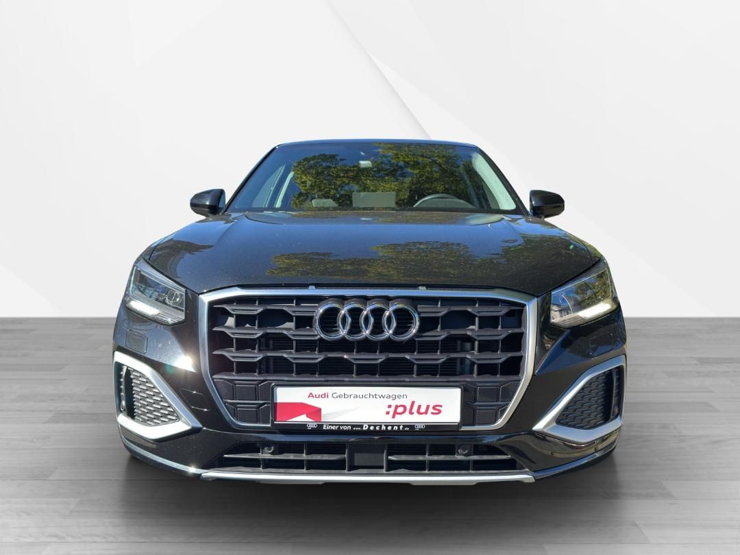 Fahrzeugabbildung Audi Q2 Advanced 35 TFSI stronic Parken AHK Navi
