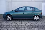 Opel Astra 1.6 Radio Klima Alu - gebrauchte Opel Astra aus dem Jahr 2003