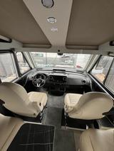 Bürstner Elegance I 920 G WIE NEU,2xKlima,Solar,SAT+TV - Integrierte Wohnmobile & Wohnwagen