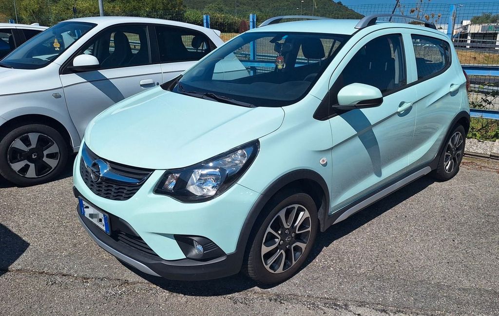 Image of Opel Karl