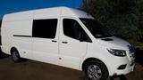 Mercedes-Benz Camper 316 CDI, Automatik, LED, Solar, Alu - Mercedes-Benz Auto s