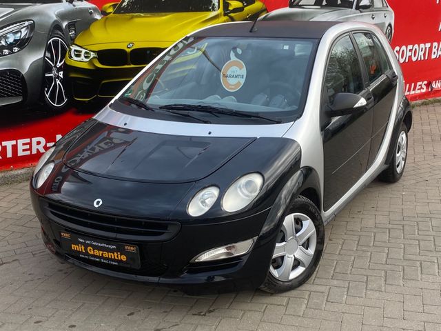 Smart ForFour 1,1**KLIMA*TÜV NEU*ÖLSERVICE NEU**