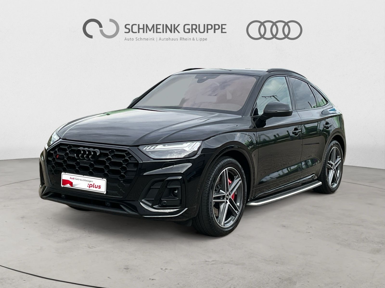 Audi SQ5 - Bild 1