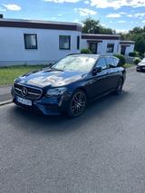 Mercedes-Benz E 53 AMG,Junge Sterne,Mwst. ausw.,8fach bereift - Mercedes Junge Sterne Gebrauchtwagen
