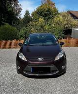 Ford Fiesta Titanium - Ford Fiesta aus 2010 mit Diesel-Antrieb