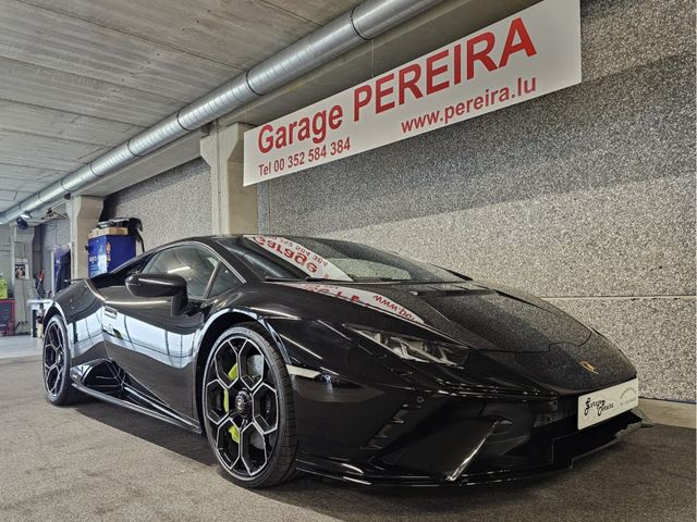 Lamborghini Huracán COUPE TECNICA 5.2 V10 LP-640 RWD LIFT CU