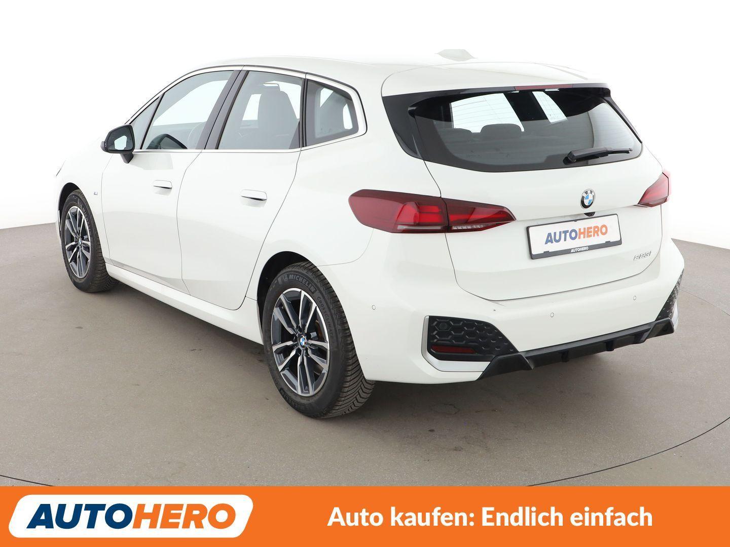 BMW 223 i Active Tourer Mild-Hybrid M Sport Aut.*NAVI, миниатюра 3