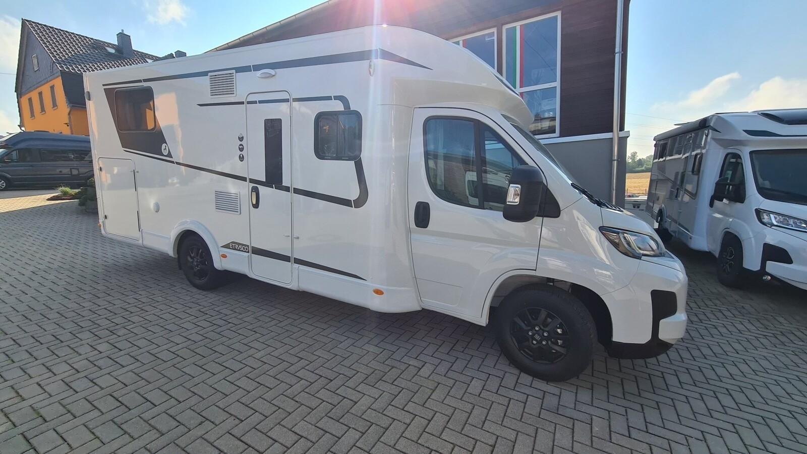 Etrusco T 7400 SBC Mod.26 - Complete Selection Hubett