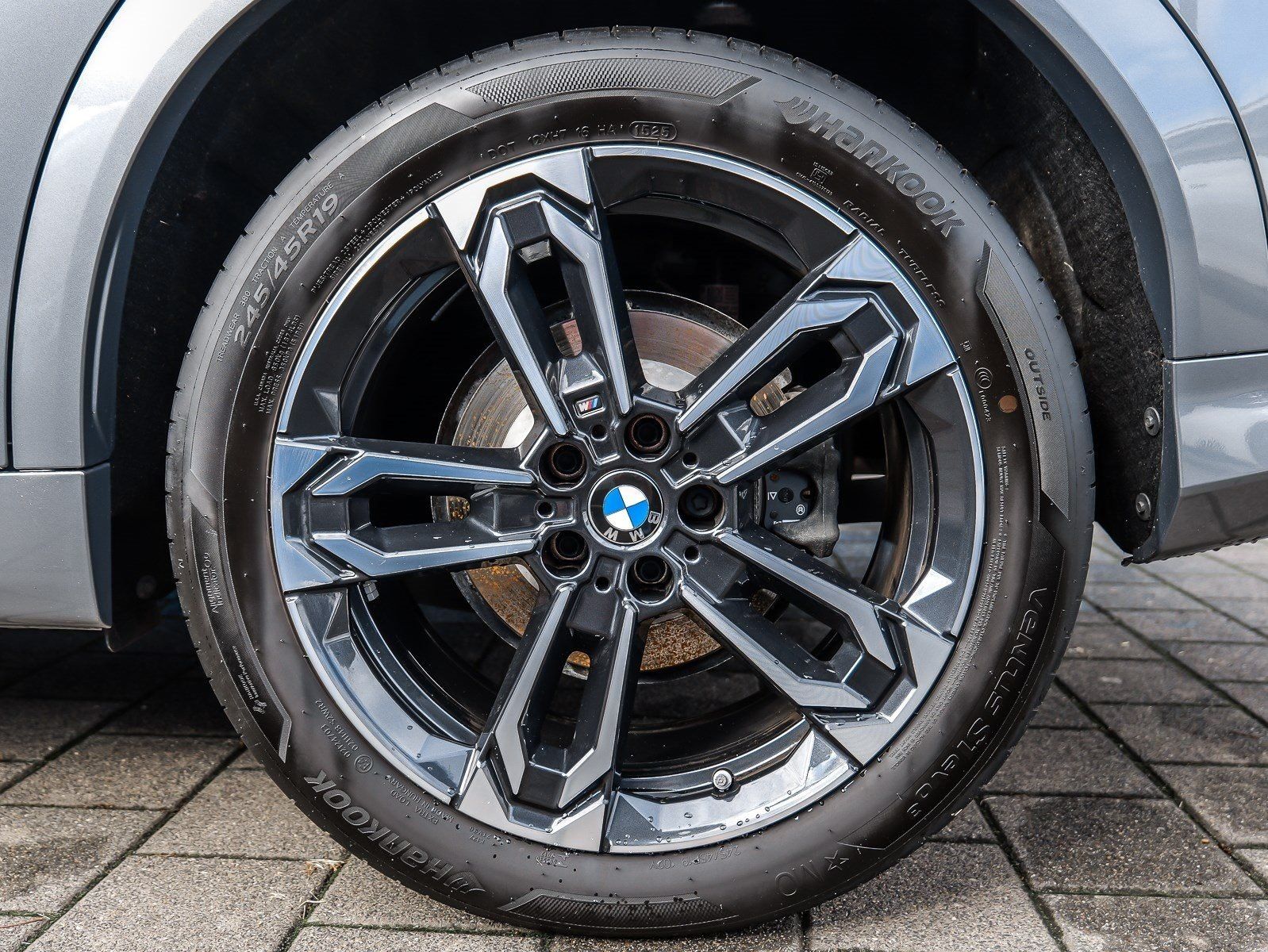BMW X2 sDrive20d M Sport AHK RFK NAVI LED PDC V H foto 4