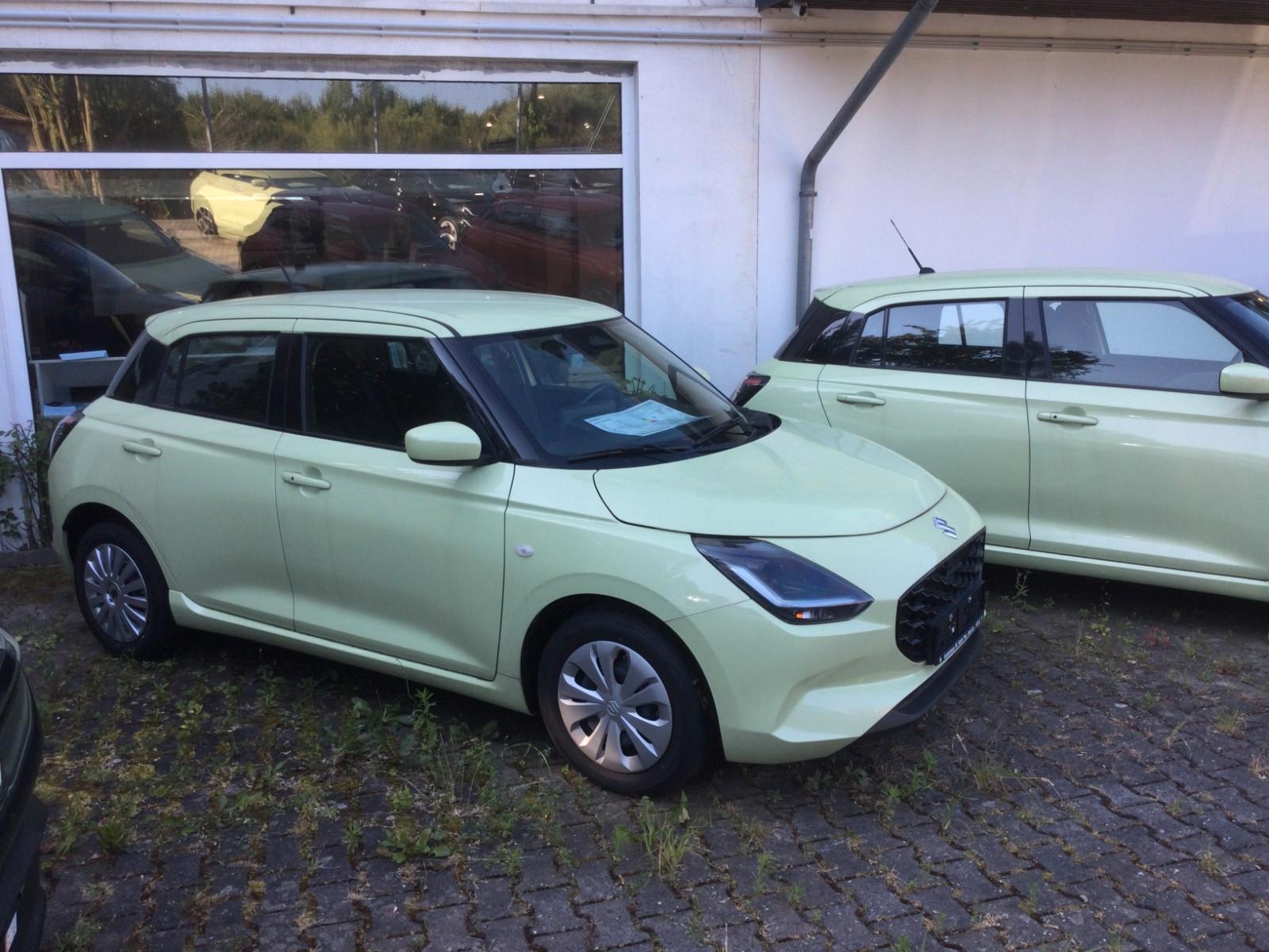 Suzuki Swift 1.2 HYBRID MT Club