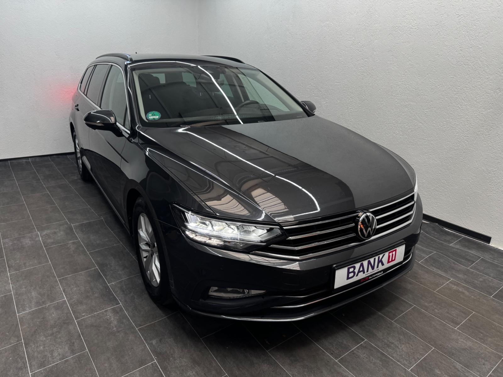 Volkswagen Passat 2.0TDI Business*1.Hand*Kamera*Led*Massage