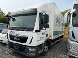 MAN TGL 8.220 4x2 BL Koffer | LBW | Palfinger - MAN Kassel
