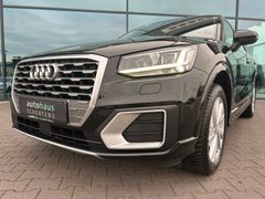 Fahrzeugabbildung Audi Q2 30 TFSI sport AHK Navi Einparkhilfe Sitzhzng.