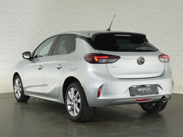 Corsa F ELEGANCE+RÜCKFAHRKAMERA+SITZ-/LENAKRADHE