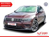 Volkswagen Tiguan 1.5 TSI IQ.Drive DSG LED Navi Tempomat VC - : Geländewagen, Dr
