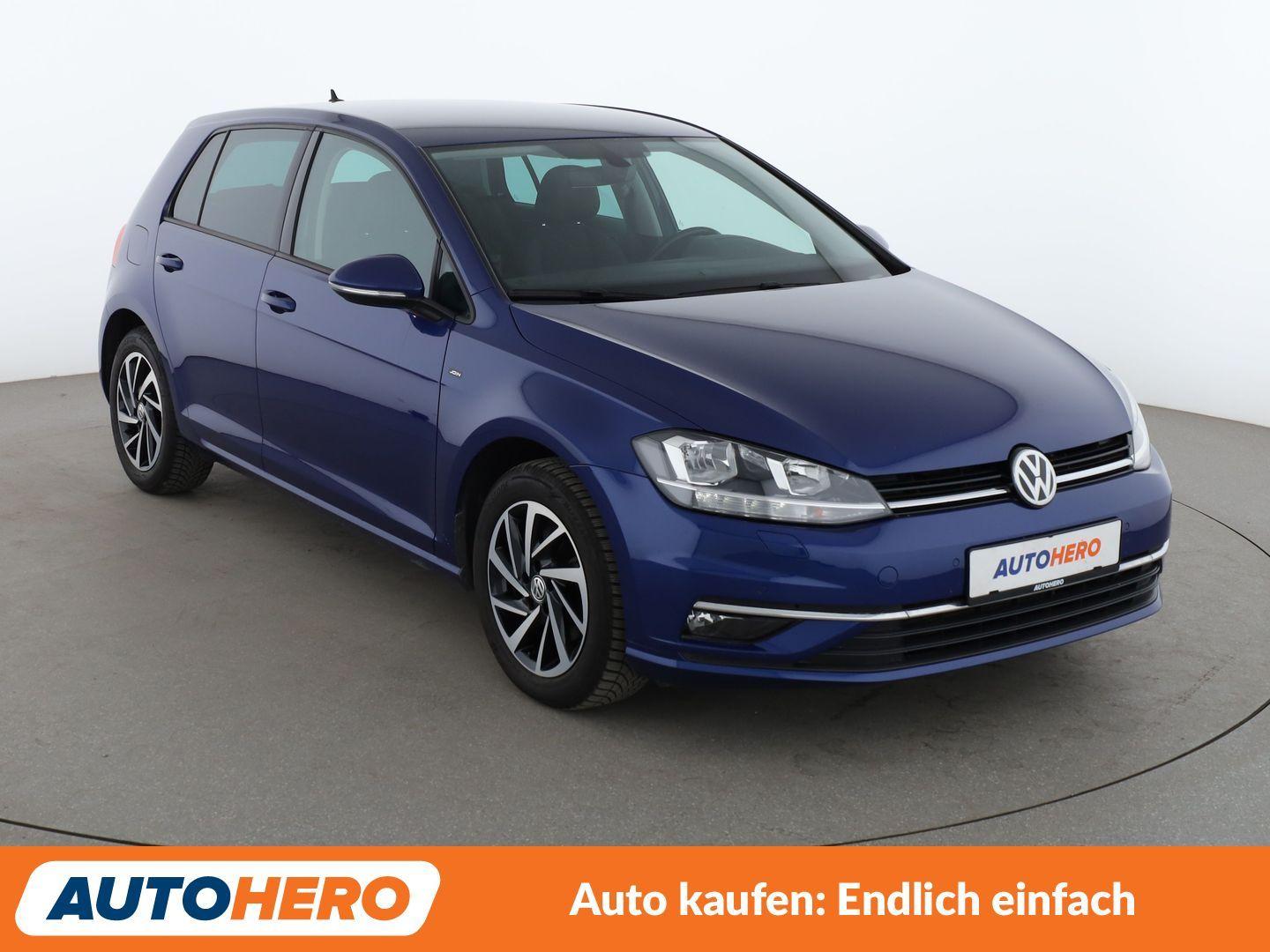 Volkswagen Golf VII 1.4 TSI Join*NAVI*ACC*PDC*SHZ*STHZ*