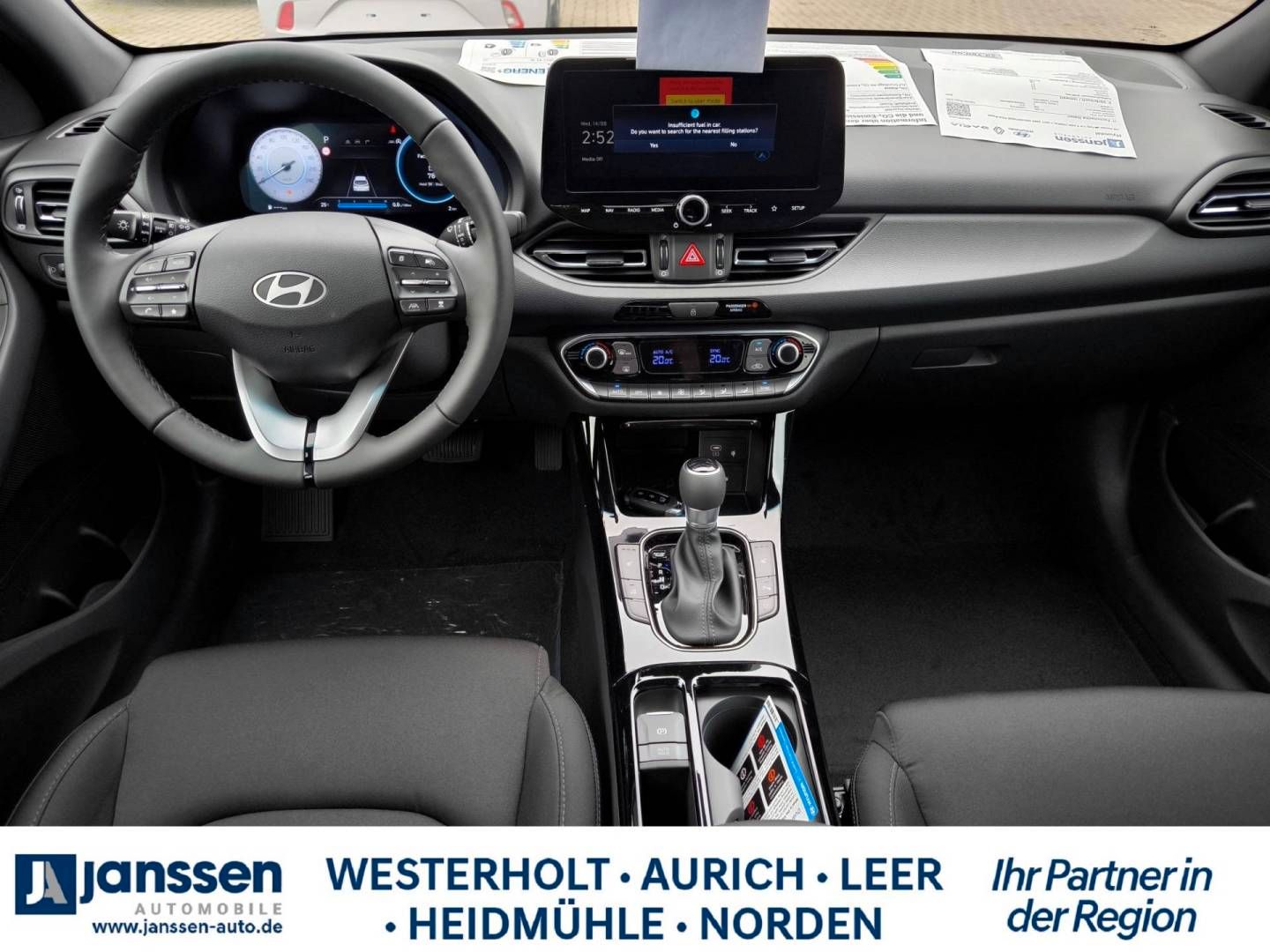 Fahrzeugabbildung Hyundai i30 Kombi ADVANTAGE Plus-Paket