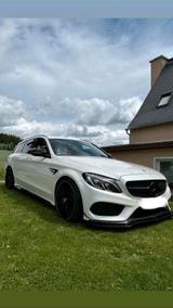 Mercedes-Benz Mercedes C43amg - Mercedes-Benz C 43 AMG in Chemnitz