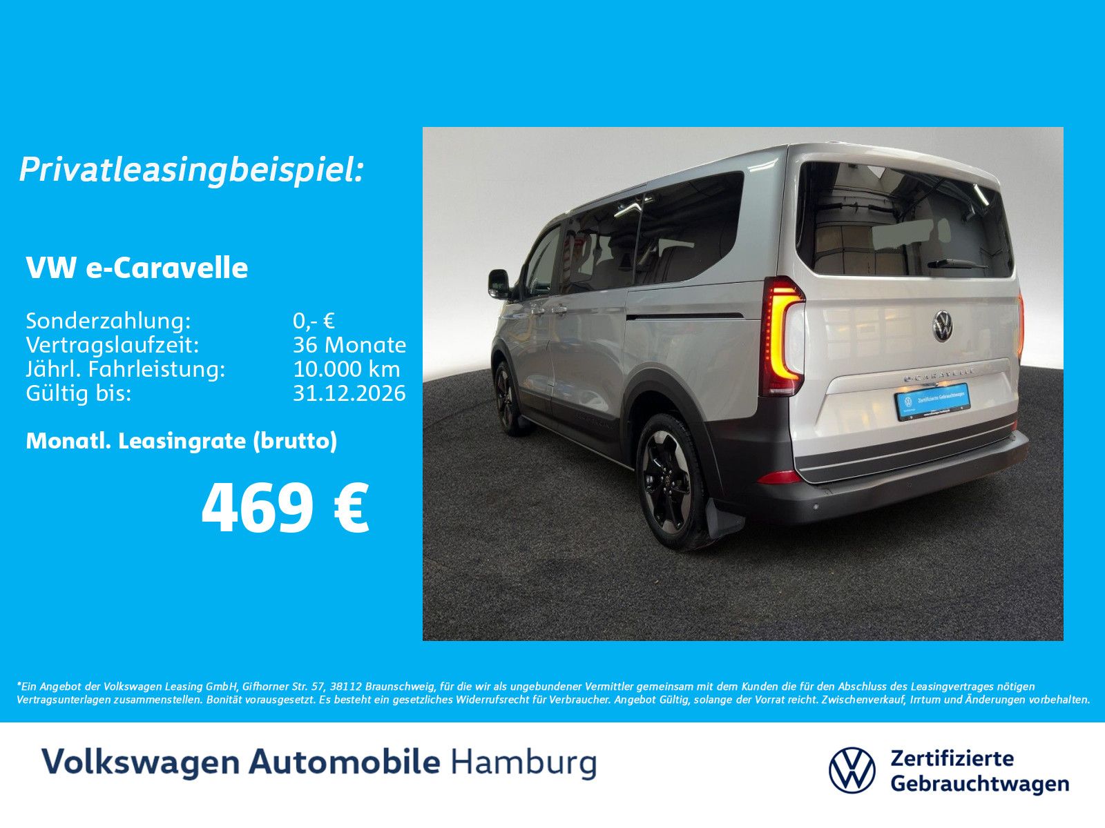 Volkswagen T7 Caravelle - Bild 2