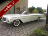 Oldsmobile Dynamic 88 Cabrio V 8 Rocket motor - Oldsmobile: 88