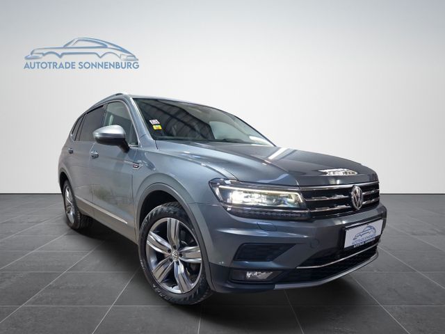 Volkswagen Tiguan Allspace 2.0 TDI4MOTHighl./LED/NAV/7-SITZ