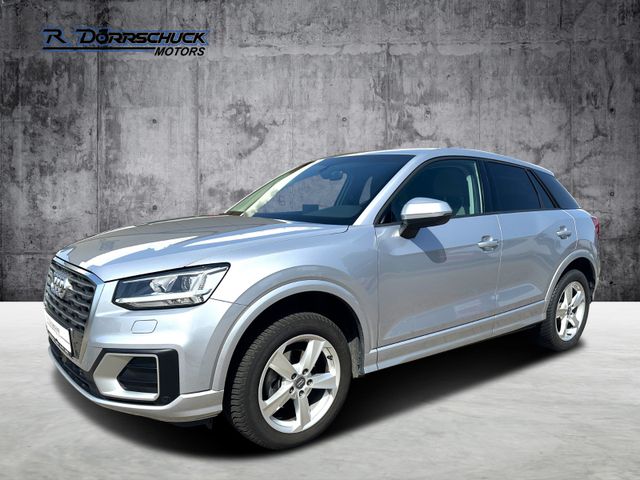 Audi Q2 35 TFSI Sport  LED, Leder, Navi