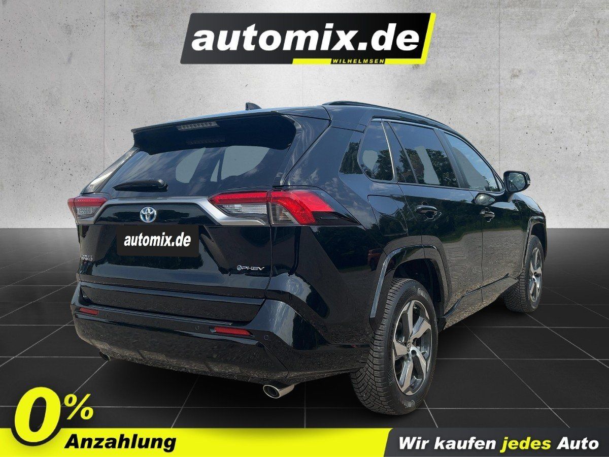 Toyota RAV4 2.5 4x4 Teamplayer ACC AUTOM. LED Navi SHZ foto 4