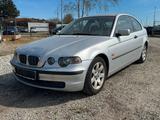 BMW E46 316TI MIT ERST *130TKM* MOTOR+GETR... - BMW: 3er E46