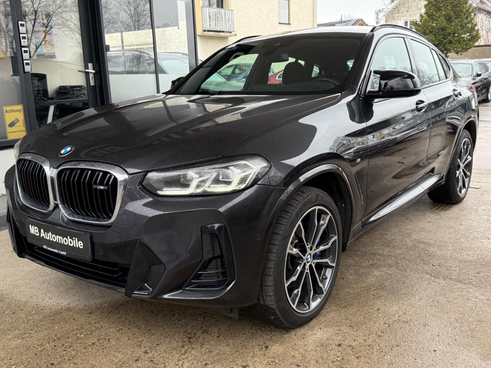 BMW X4 M40i LCI *HUD*DAB*LED*