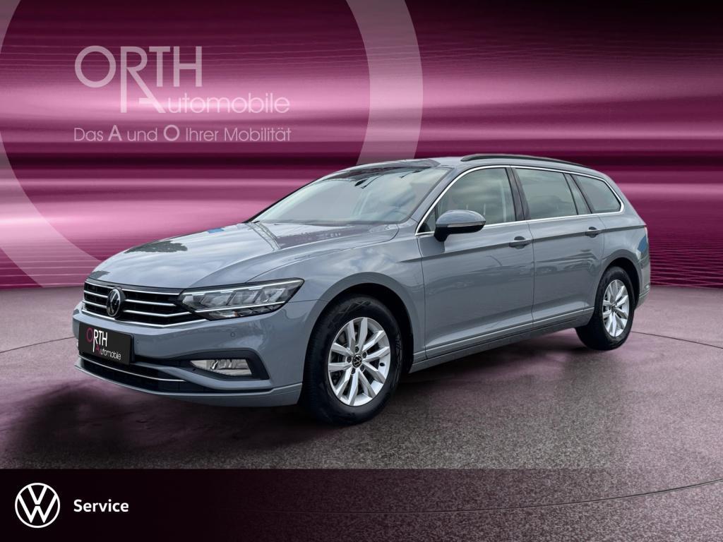 Volkswagen Passat Variant 2.0TDI DSG+NAVI+SHZ+PDC+ACC+KAM
