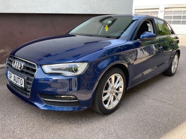 Audi A3 Sportback 1,4 TFSI ambition ultra Kamera