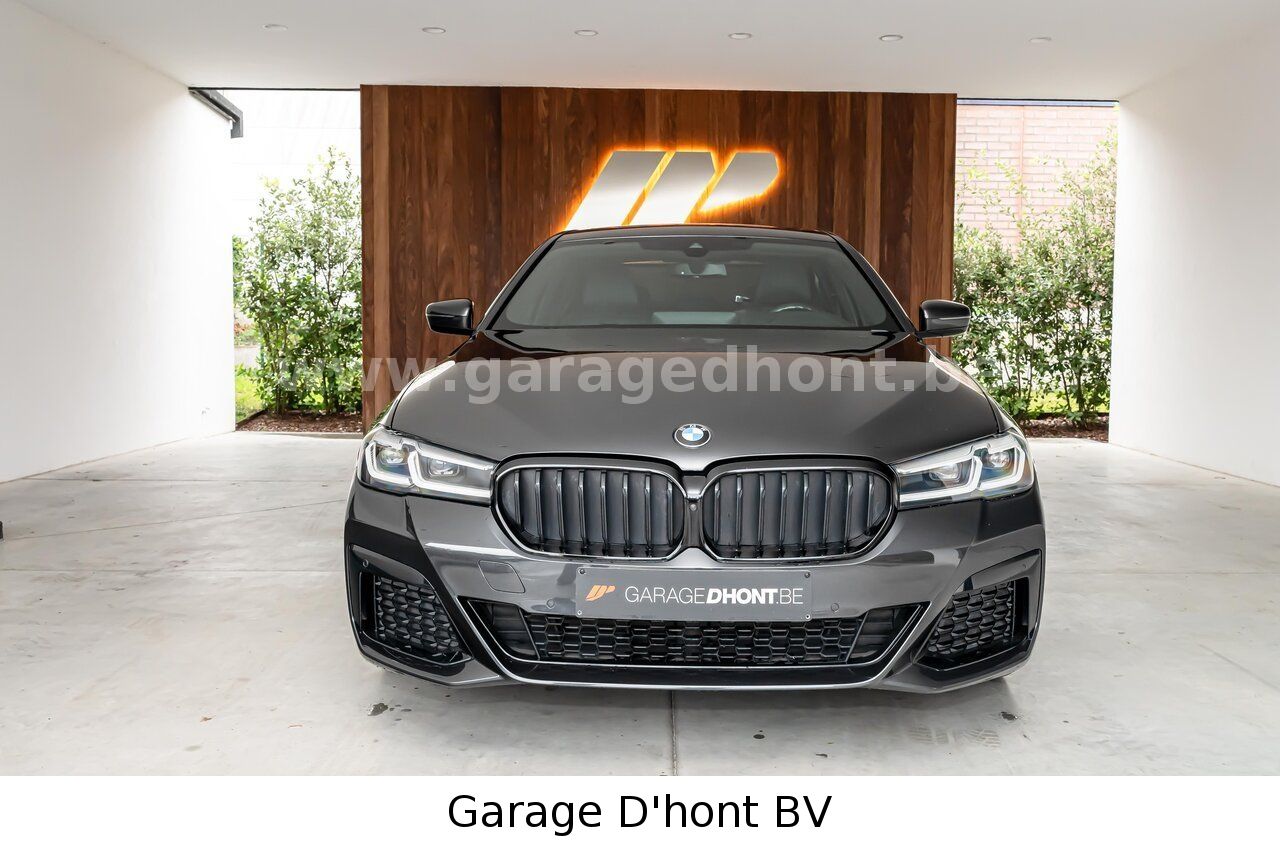 BMW 530 e M sport, open dak, stuurwielverw G30 lci imagem 2