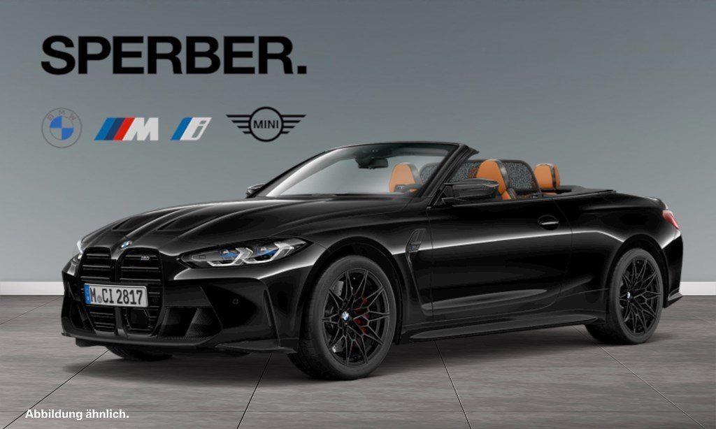 BMW M4 Competition M XDR