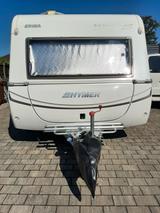 HYMER / ERIBA / HYMERCAR Hymer Eriba Nova Ens S 690 - Wohnwagen Eriba