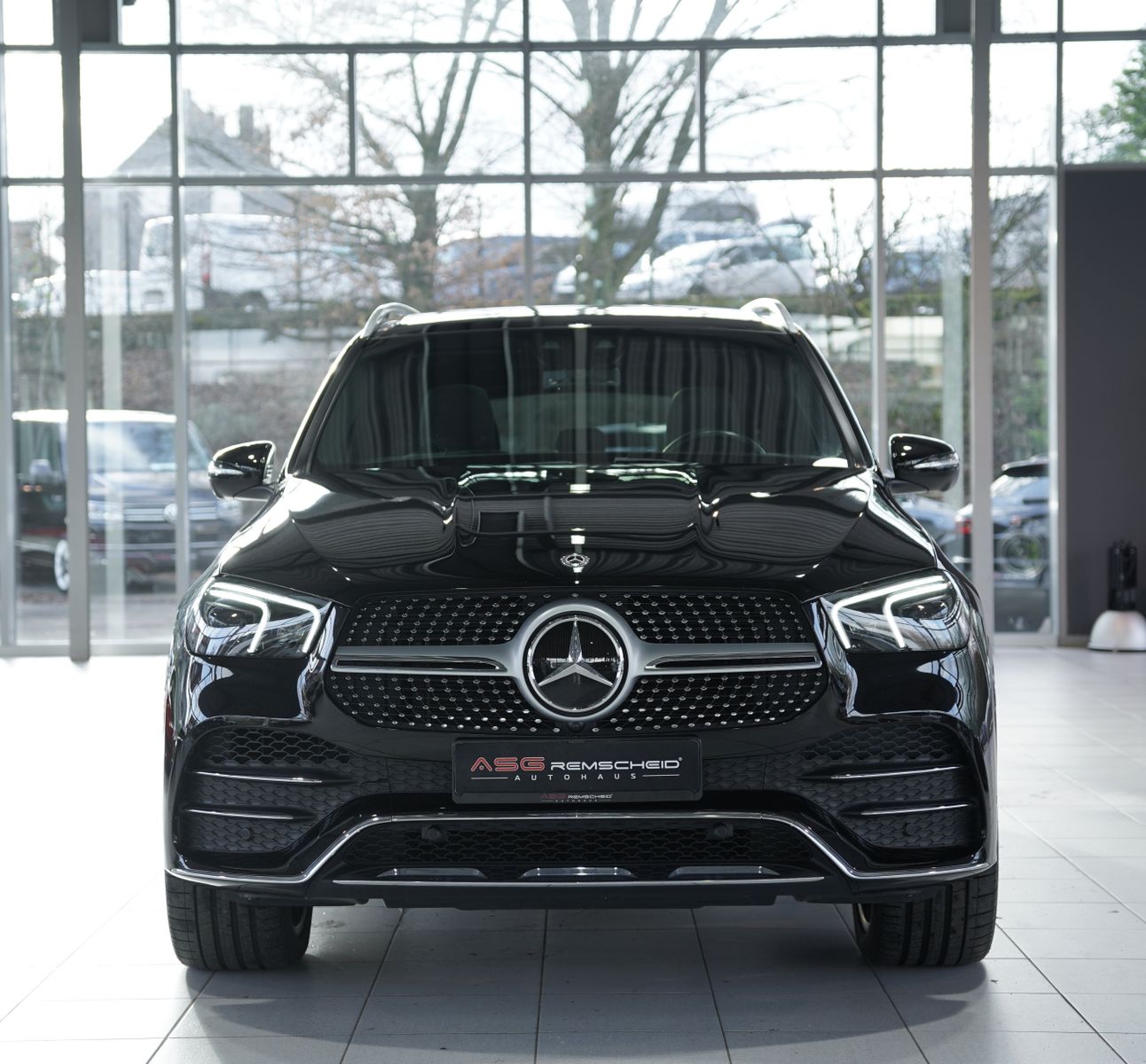 Mercedes Benz Gle 400