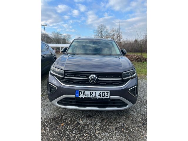 Volkswagen T-Cross 85 kW Style EU6e 1.0 TSI Style+NAVI+IQ-L