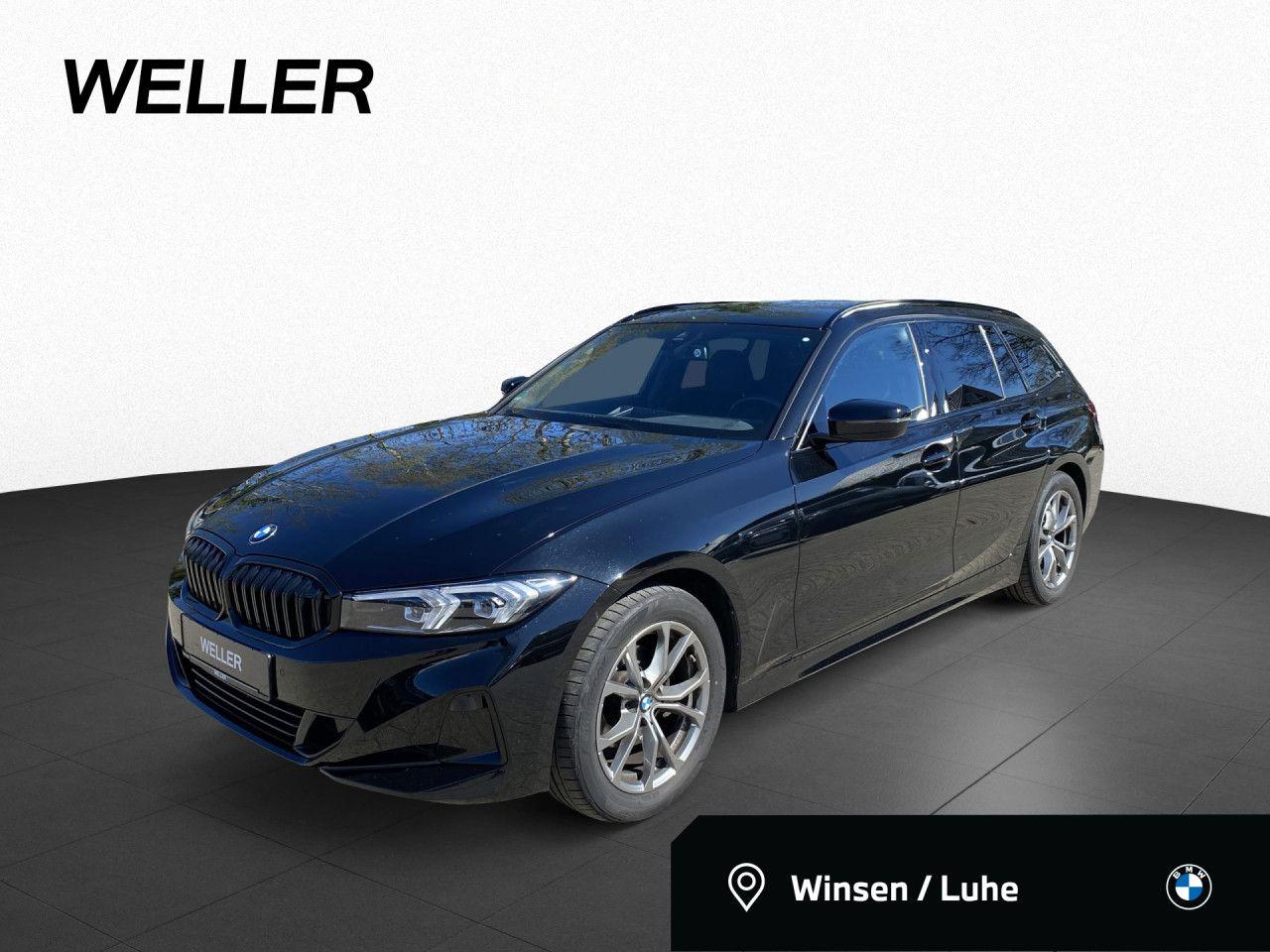 BMW 318i Touring Navi,USB,DAB,Sitzhzg,Tempomat LED