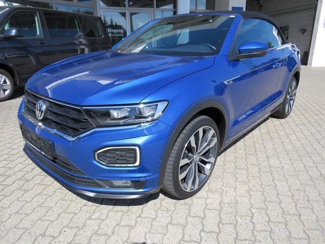 Volkswagen T-Roc Cabriolet 1,5 TSI R-Line LED,Navi,Kamera