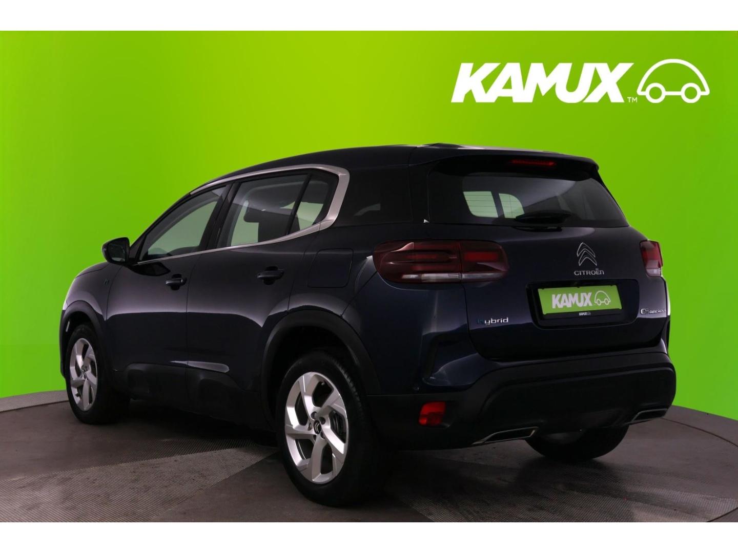 Citroën C5 Aircross 1.6 PHEV Aut.195 Feel+LED+VIRTUAL+CA