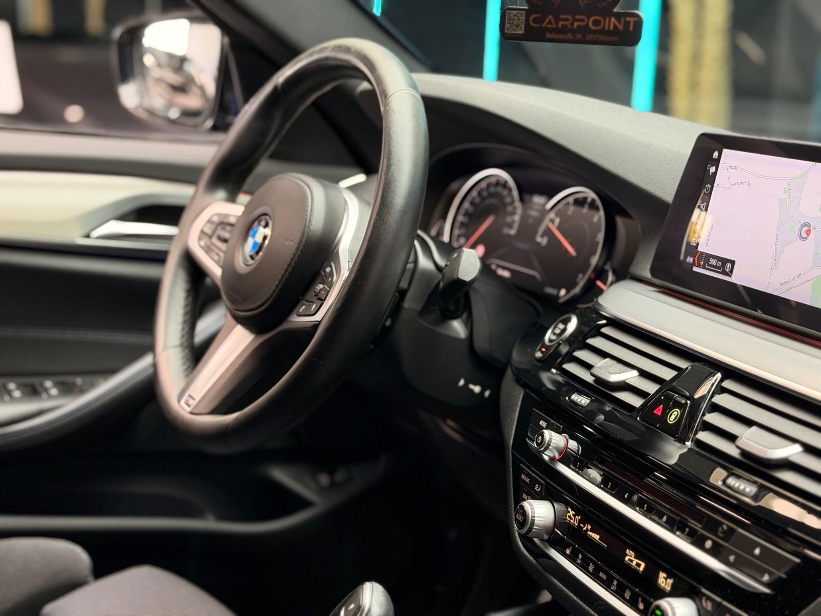 BMW 520i Limo M-Sport/LED/CAM/Head-Up/CarPlay