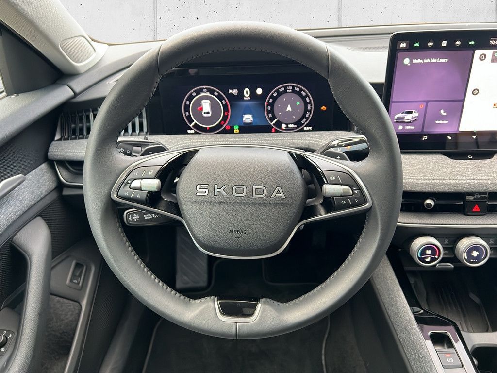 Skoda Superb - Bild 13