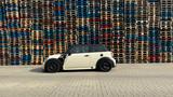 MINI John Cooper Works John Cooper Works - weiße MINI John Cooper Works