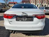 Jaguar XF Pure + Klima + 8 fach bereift - Jaguar Gebrauchtwagen