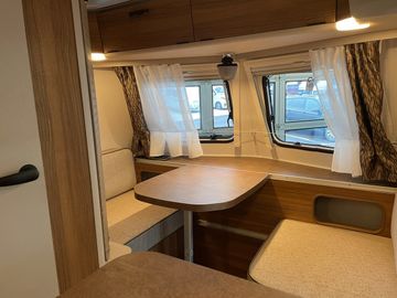 HYMER  ERIBA  HYMERCAR Touring 430 Legend Markise Dusche Komfort Paket