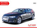 Audi A4 Avant 2.0 TDI sport Bi-Xenon Navi Sitzheizung - Audi A4 mit Diesel-Antrieb: Kombi, 2.0