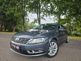 Volkswagen Passat CC - Volkswagen Passat CC: Coupé